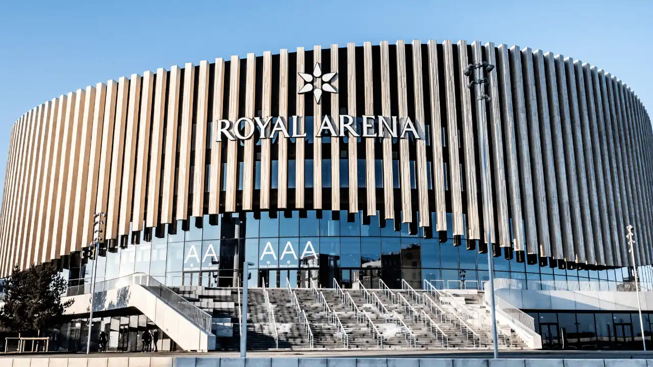 b59a2c3d 586f 47bd b4c2 2093c43d7493 Gehört nun fix zur Live-Nation-Familie: die Royal Arena in Kopenhagen.