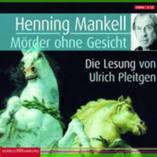 Ulrich Pleitgen – Mörder ohne Gesicht