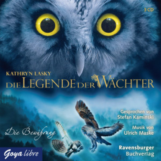 Stefan Kaminski – Die Legende der Wächter - Die Bewährung (5)