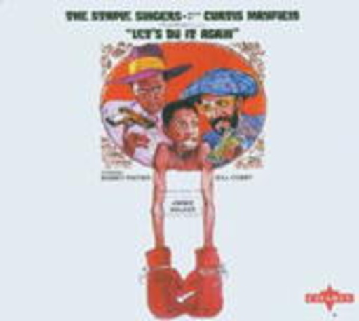 Staple Singers – Let's Do It Again