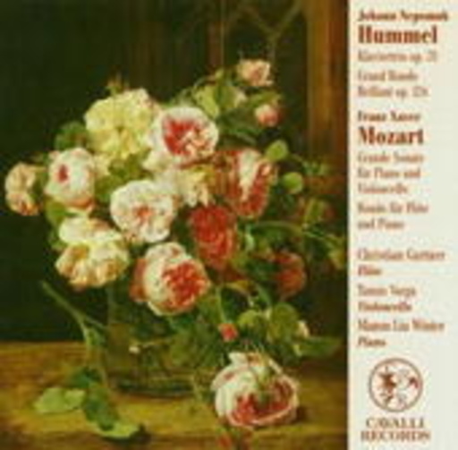 Christian Gurtner/Tamás Varga/Manon Liu Winter – Klaviertrio Op. 78/Grande Sonate für Piano und Violoncello