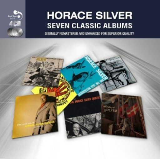 Horace Silver – Seven Classic Albums