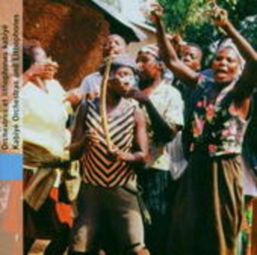 Orchestres Et Lithophones Kabiyé – Kabiyé Orchestras And Lithophones