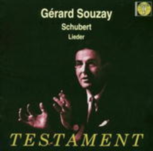 Gérard Souzay – Lieder