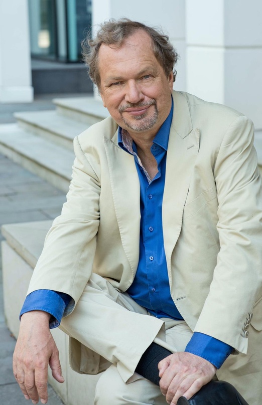 Will langfristig mit dem LEA in Frankfurt bleiben: Jens Michow