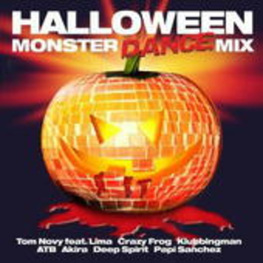 Diverse – Halloween Monster(Dance)Mix 2005