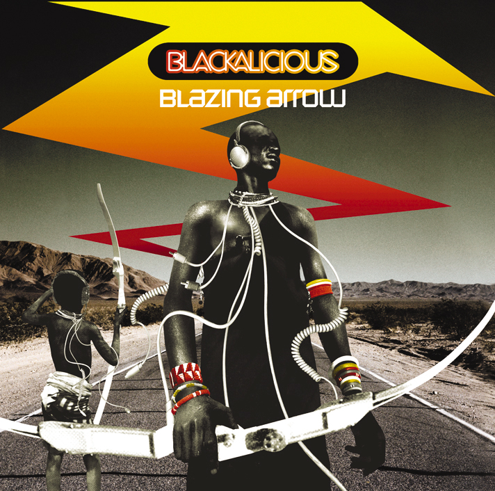 Blackalicious – Blazing Arrow