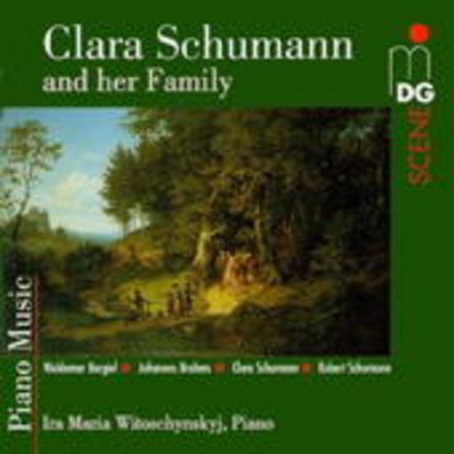 Ira Maria Witoschynskyi – Clara Schumann und ihre Familie