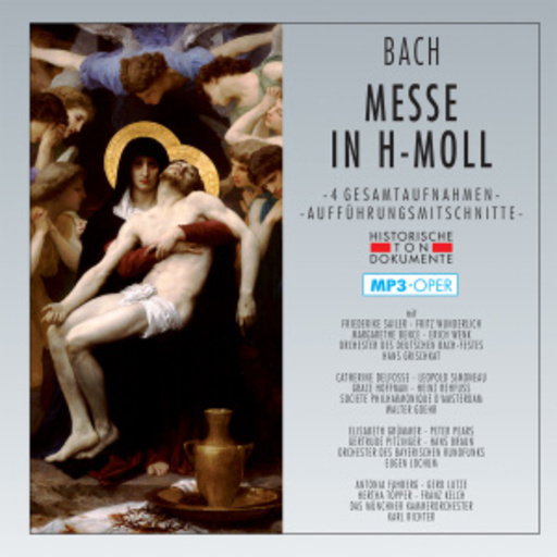 Diverse – Messe in H-Moll (BWV 232)