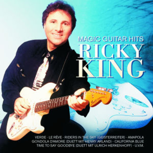 Ricky King – Magic Guitar Hits