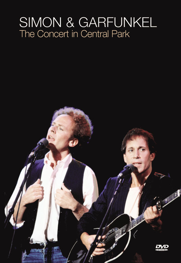 Simon & Garfunkel – The Concert In Central Park