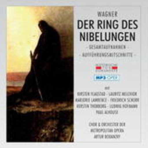 Athur Bodanzky – Der Ring des Nibelungen (GA)