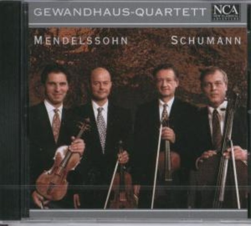 Streichquartett Nr. 3/Streichquartett Nr. 1