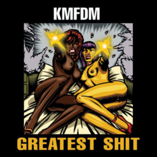 KMFDM – Greatest Shit