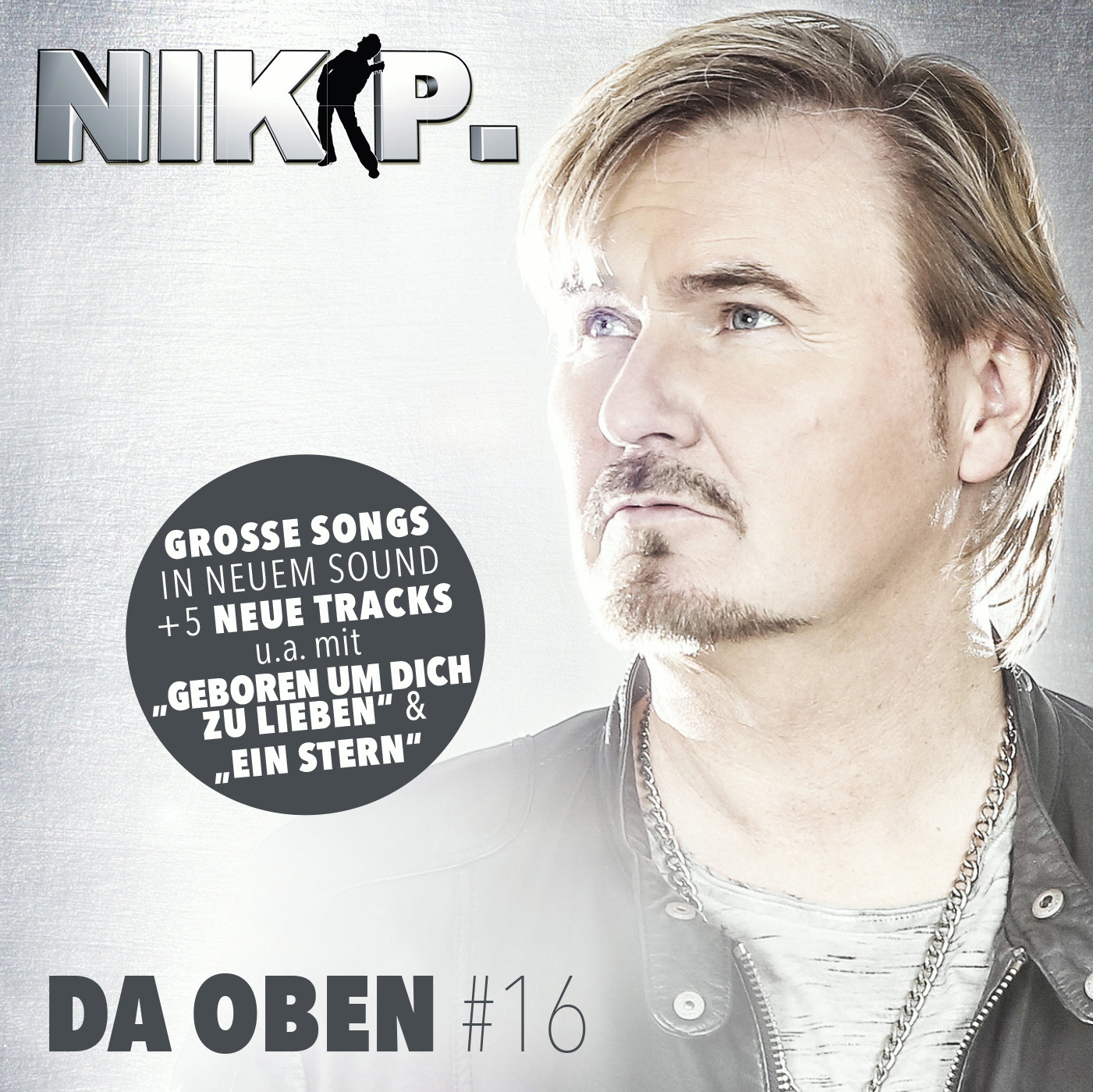 Nik P. – Da oben #16