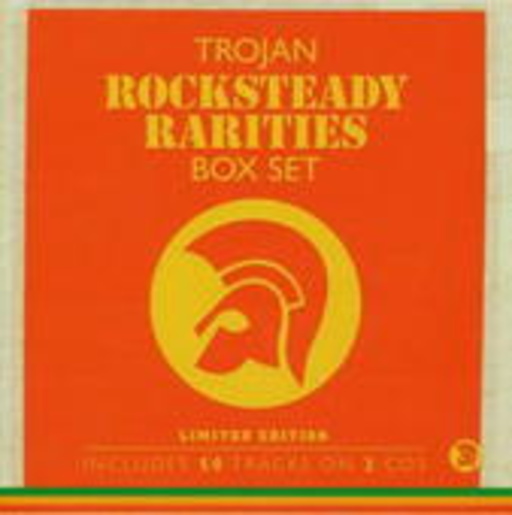 Diverse – Trojan Rocksteady Rarities Box Set