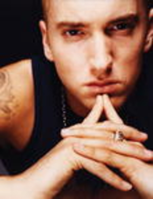Landet Blitzrekord: Eminem