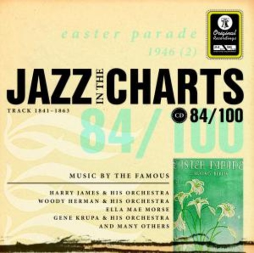 Diverse – Jazz In The Charts: 1946/II
