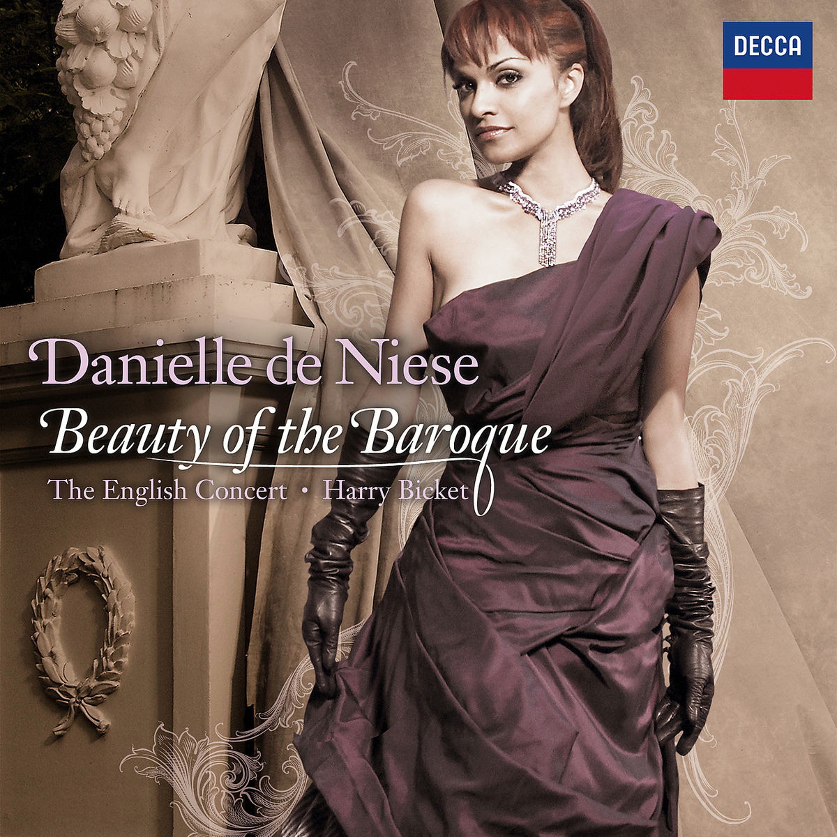 Danielle de Niese/Harry Bicket/The English Concert – Beauty Of The Baroque