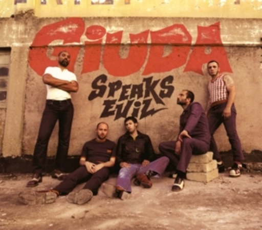 Guida – Speaks Evil