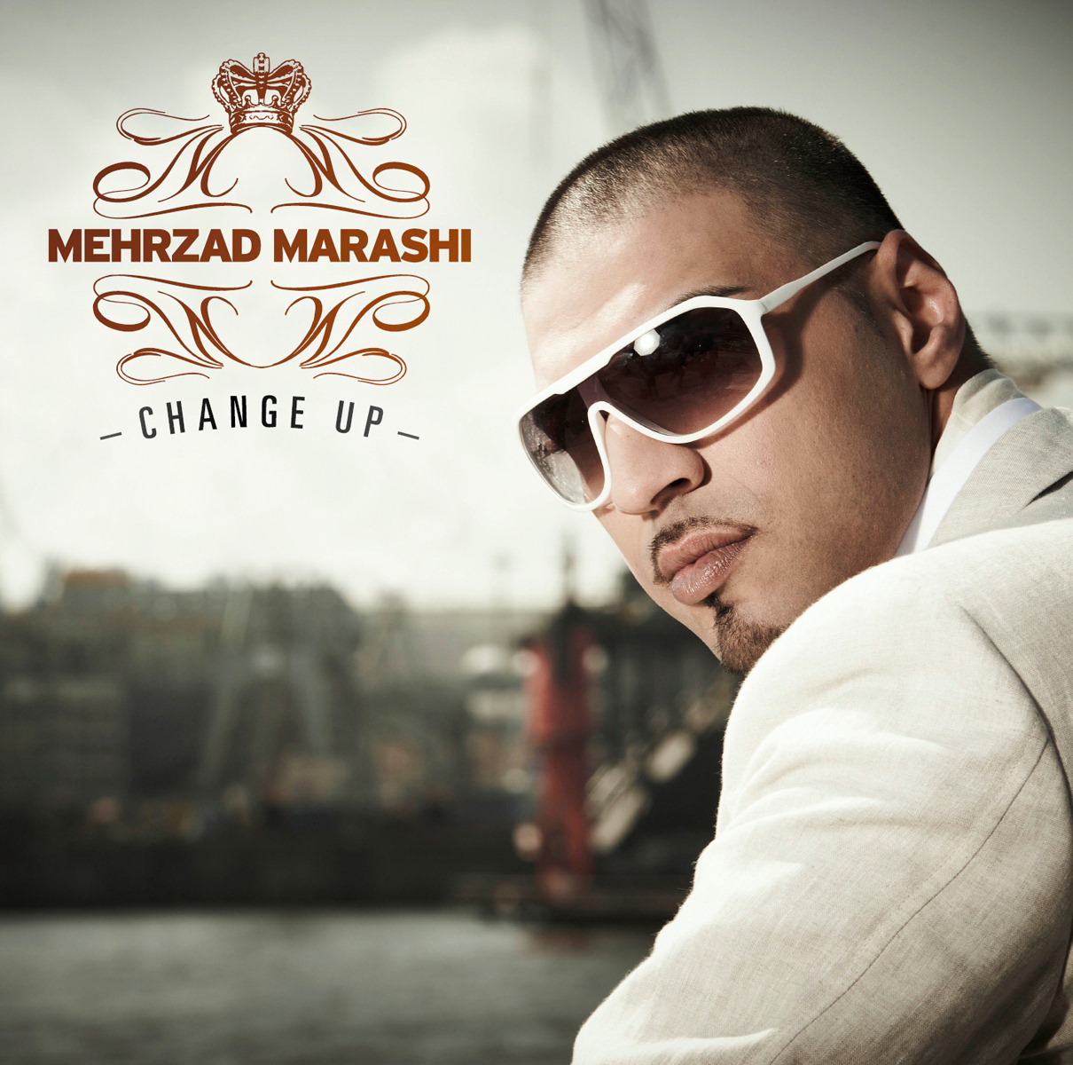 Mehrzad Marashi – Change Up
