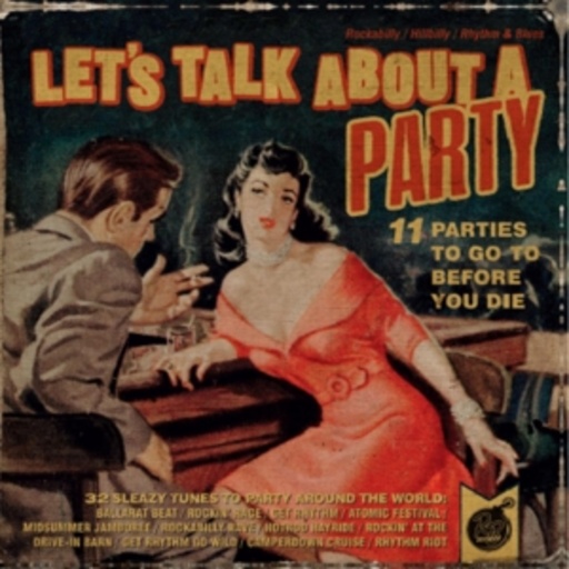 Diverse – Lets Talk About A Party