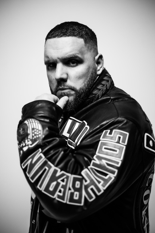 Dockt mit seinem Label Maskulin bei iGroove an:Fler