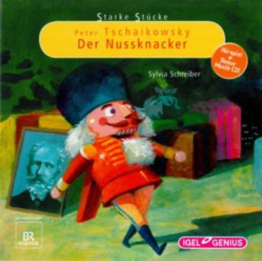 Slowakisches Rundfunk-Sinfonie-Orchester Bratislav – Starke Stücke - Der Nussknacker (Peter Tschaikowsky)