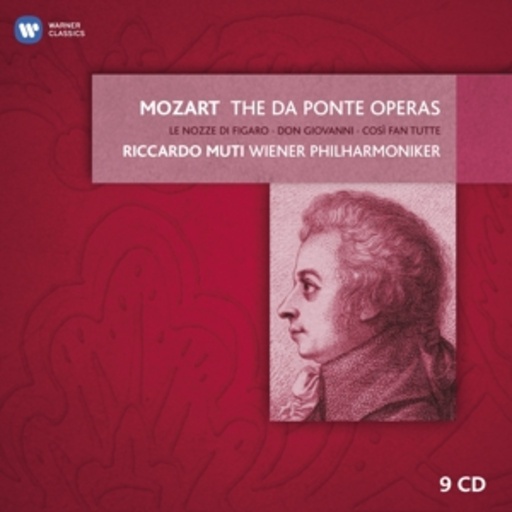 Die Da Ponte-Opern