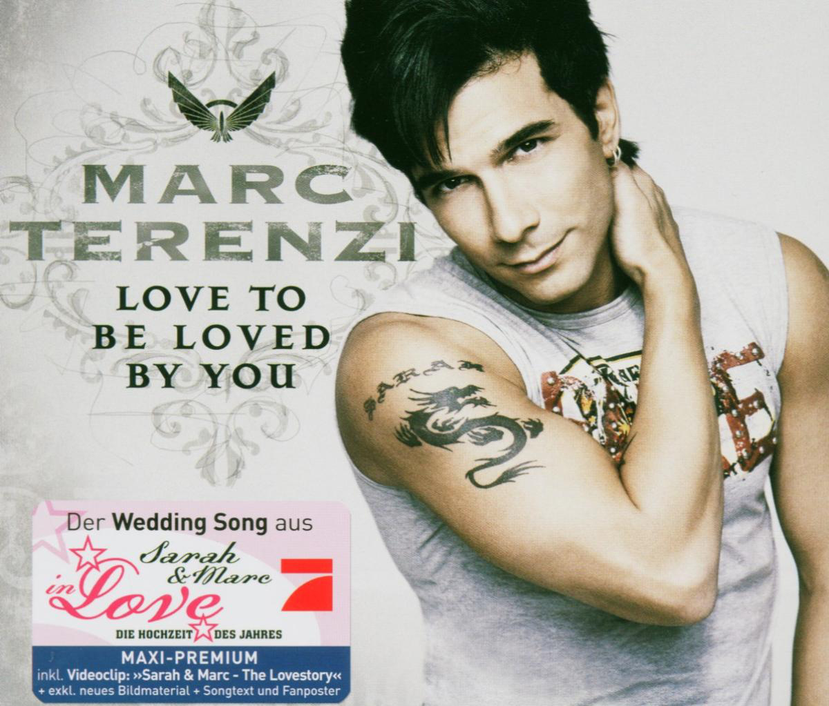 Marc Terenzi – Love To Be Loved By You