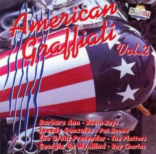 Giuseppe Giofre – American Graffiti Vol. 2
