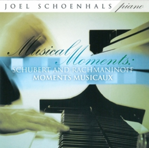 Joel Schoenhals – Musical Moments
