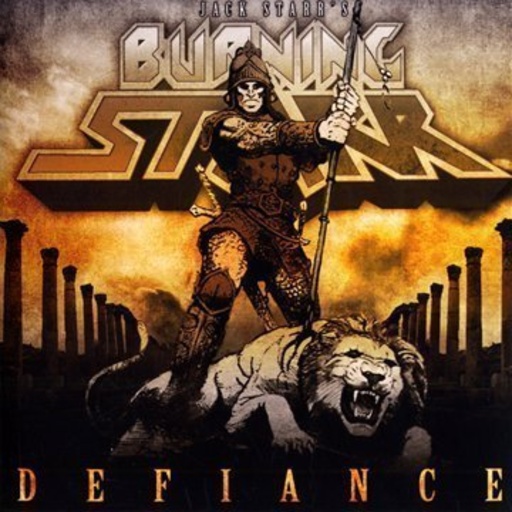Jack Starr's Burning Starr – Defiance
