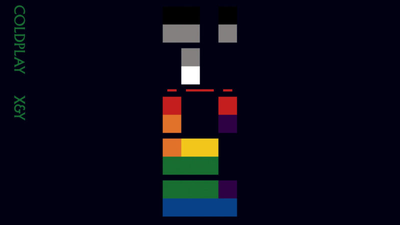 Coldplay – X & Y