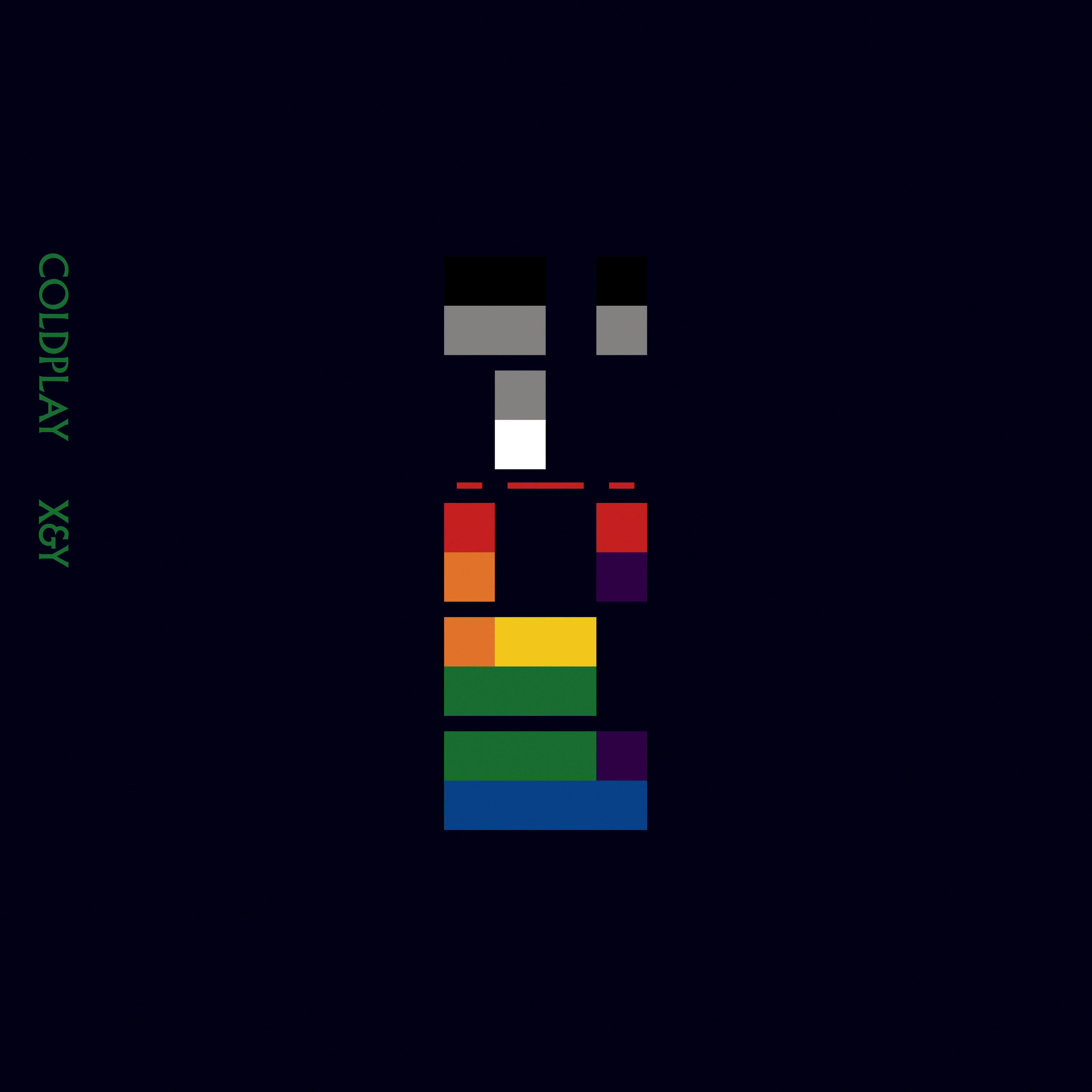 Coldplay – X & Y