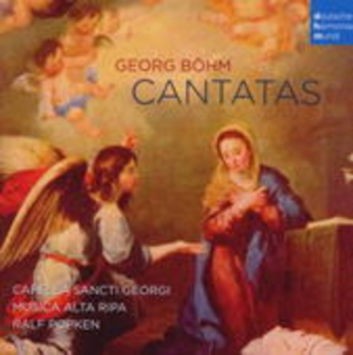 Musica Alta Ripa – Cantatas