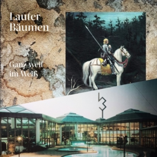 Lauter Bäumen – Ganz weit in weiß