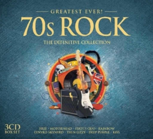 Diverse – Greatest Ever! - 70s Rock