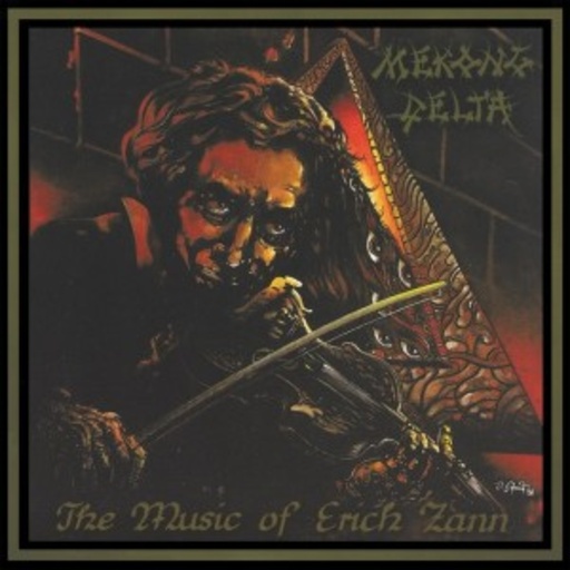 Mekong Delta – The Music Of Erich Zann