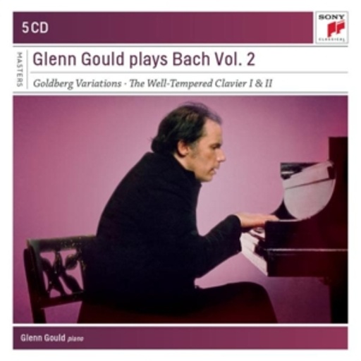 Glenn Gould – Plays Bach Vol. 2
