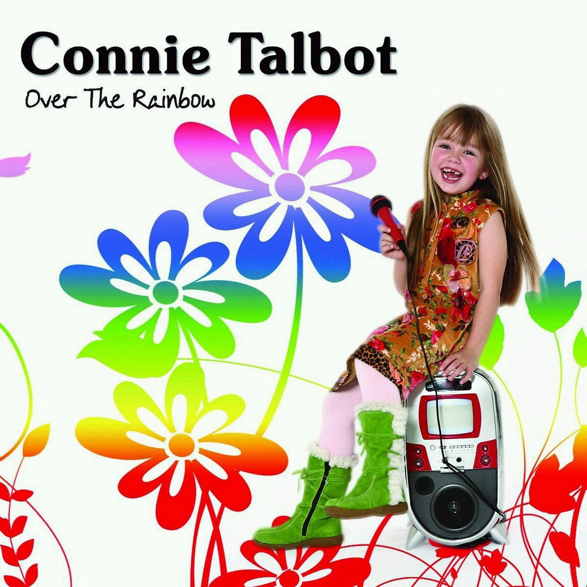 Connie Talbot – Over The Rainbow