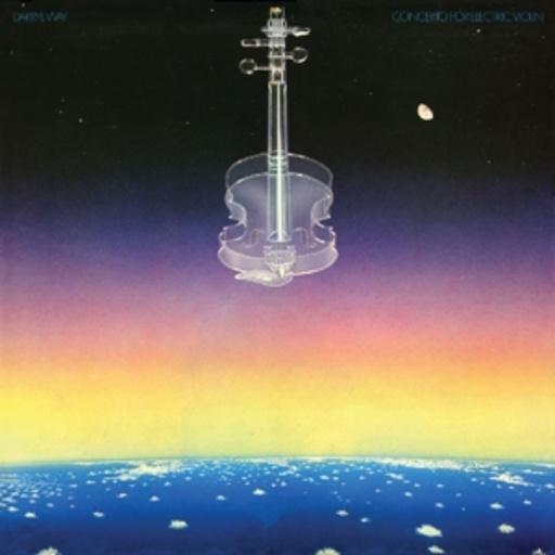 Darryl Way – Concerto For Electric Violin