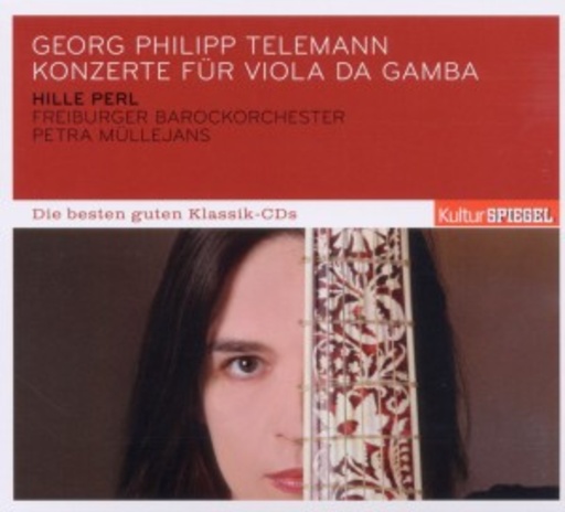 Hille Perl – Gambenkonzerte (KulturSpiegel)