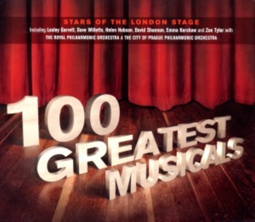 Diverse – 100 Greatest Musicals