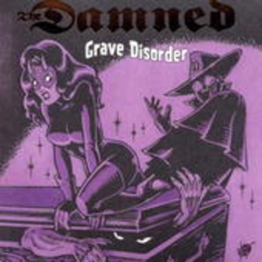 The Damned – Grave Disorder