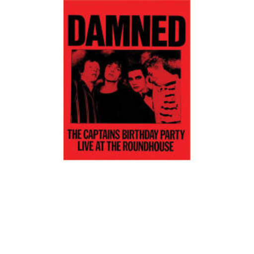 The Damned – The Captain's Birthday Party