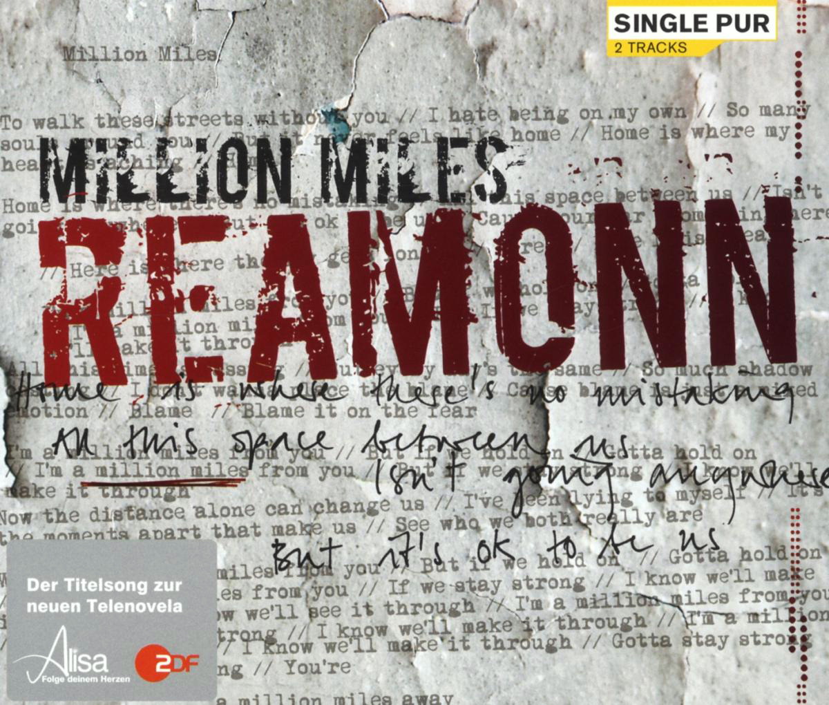 Reamonn – Million Miles
