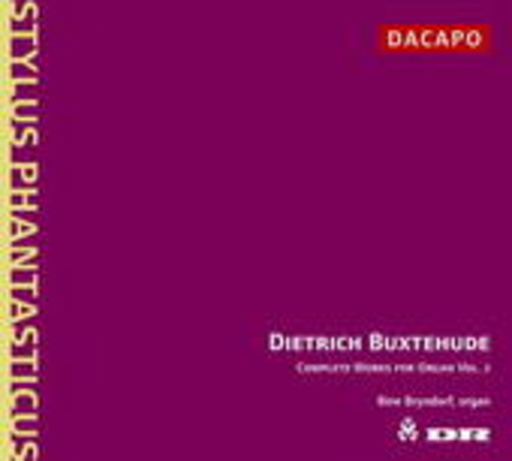 Bine Bryndorf – Complete Works For Organ Vol. 2