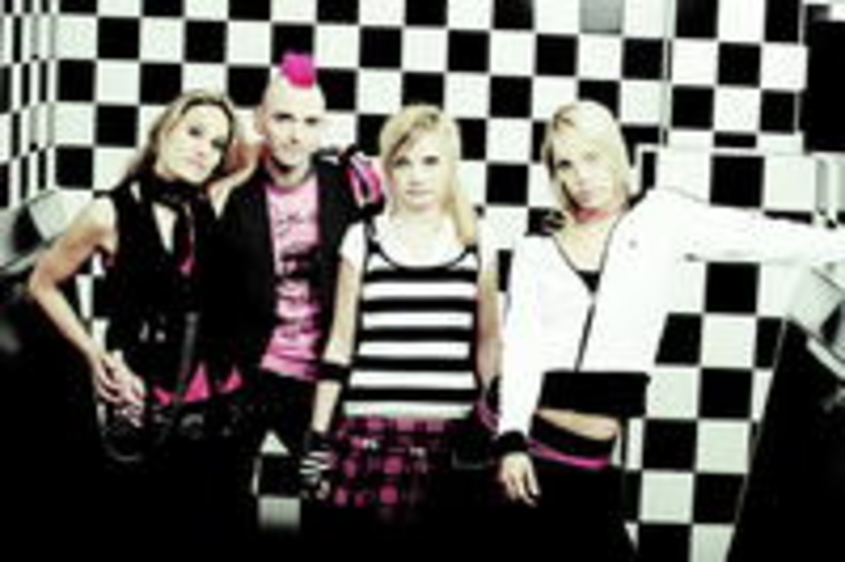 Ab Januar auf Headliner-Tour: die Punk-Pop-Band Lili