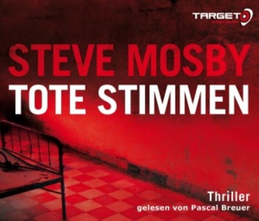 Pascal Breuer – Tote Stimmen